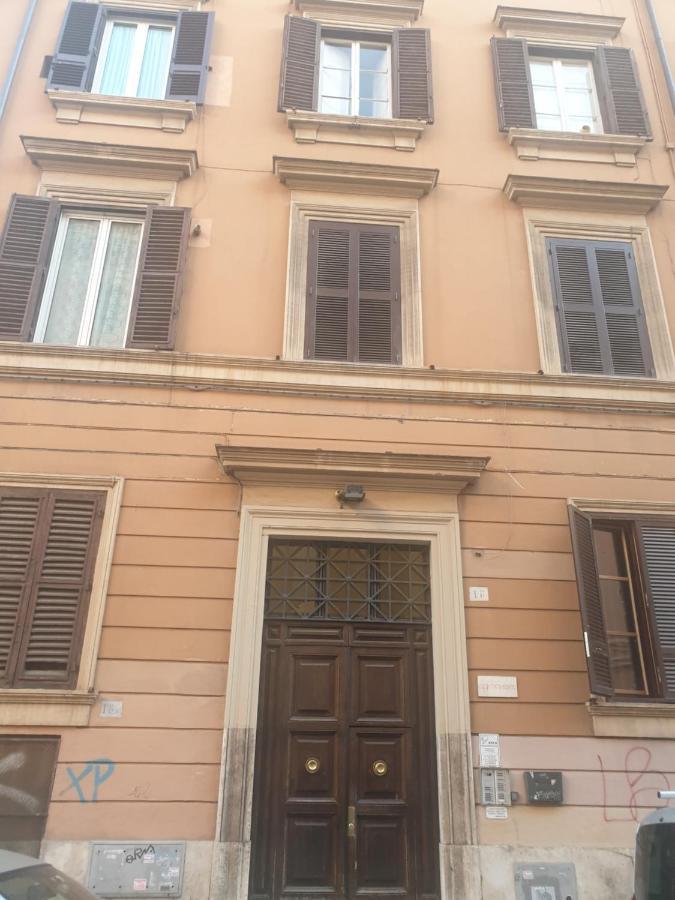 guesthouse ava roma Extérieur photo