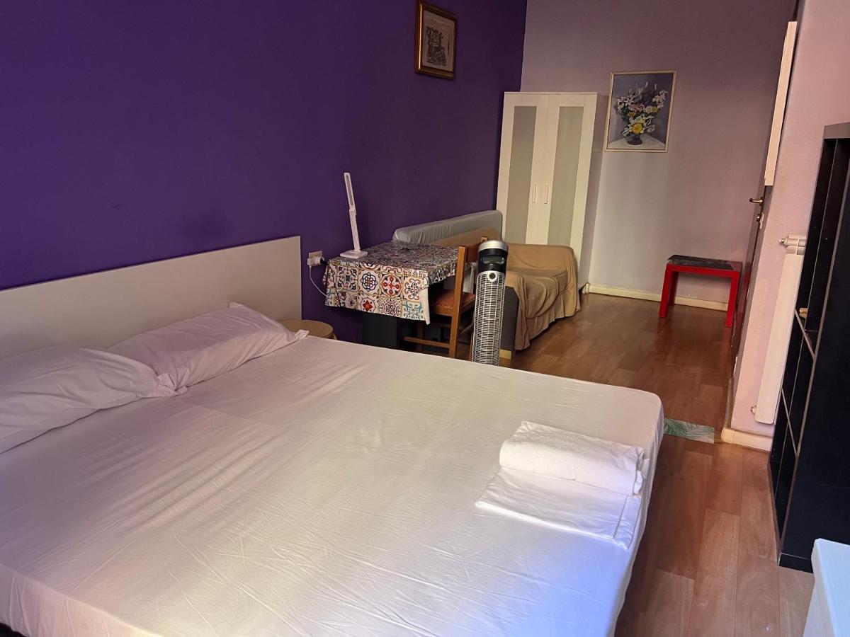 guesthouse ava roma Extérieur photo